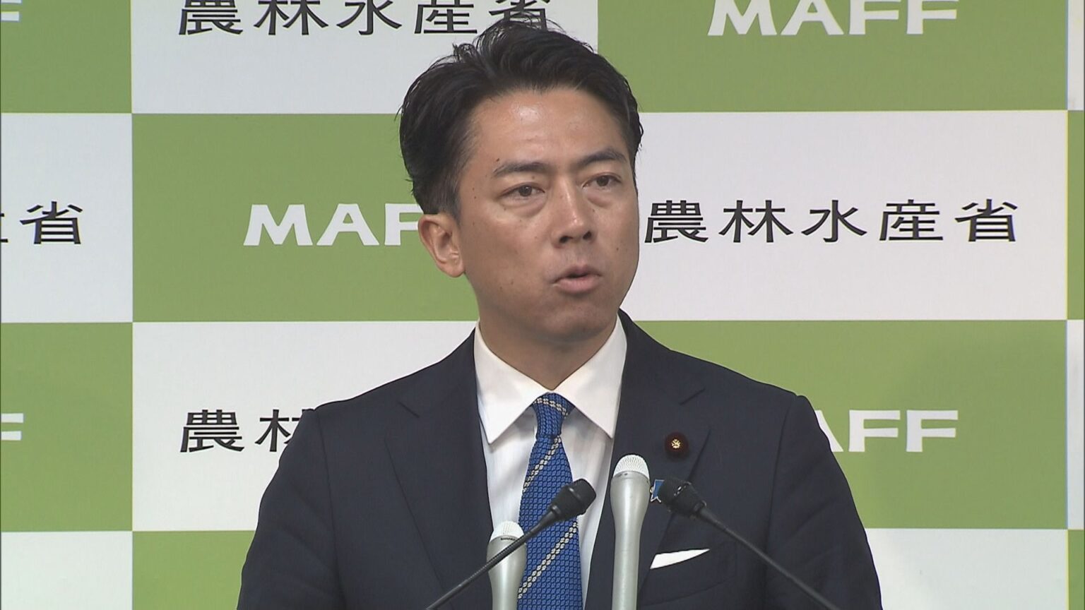 【速報】随意契約による政府備蓄米 約2万9000トンがキャンセルに　小泉農水大臣が明かす（TBS NEWS DIG Powered by JNN）