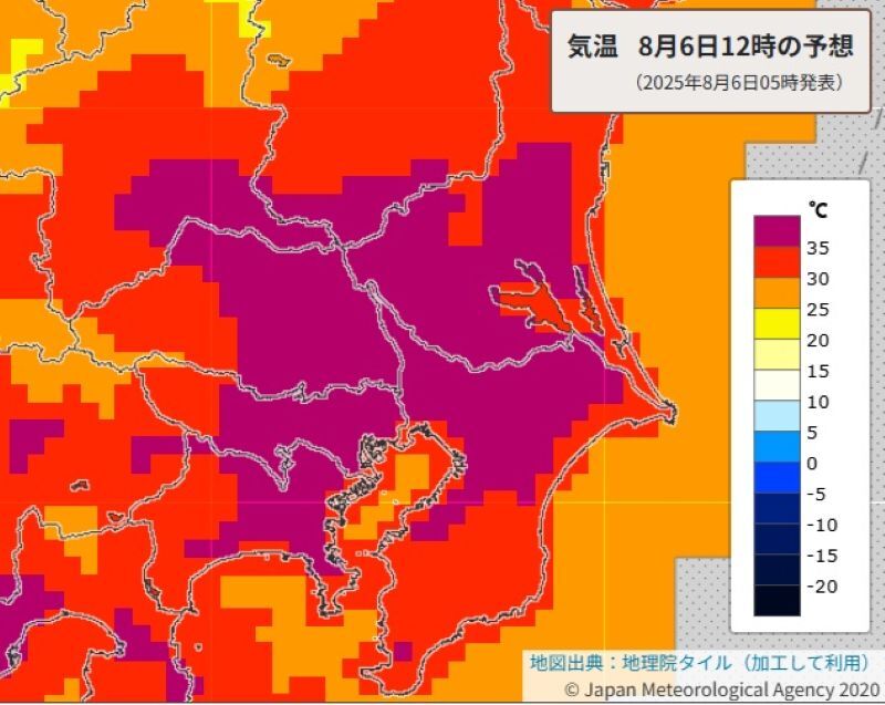 【速報】埼玉で早朝から30度超え 熊谷は最低気温が29・7度で国内最高（埼玉新聞） - Yahoo!ニュース - Yahoo!ニュース