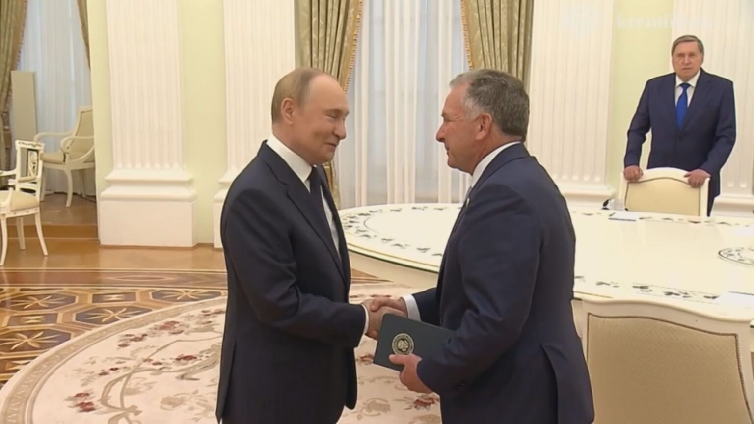 【速報】ロシア・プーチン大統領とウィットコフ米特使が会談　ウクライナとの停戦合意めぐる折り合いに注目（TBS NEWS DIG Powered by JNN）
