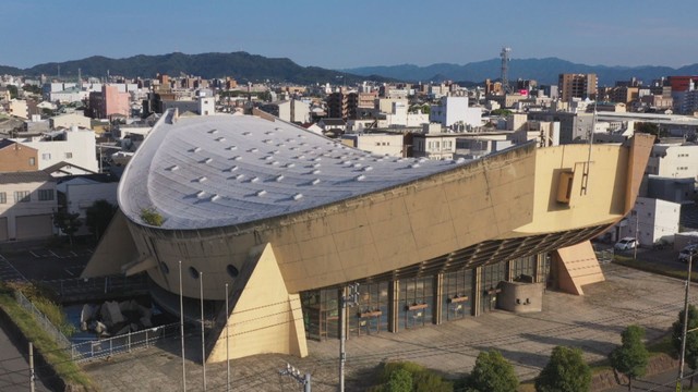 旧香川県立体育館「解体進める」民間の再生提案に県教委が回答 5社の出資・参画意向表明書など提出も…（KSB瀬戸内海放送） - Yahoo!ニュース - Yahoo!ニュース