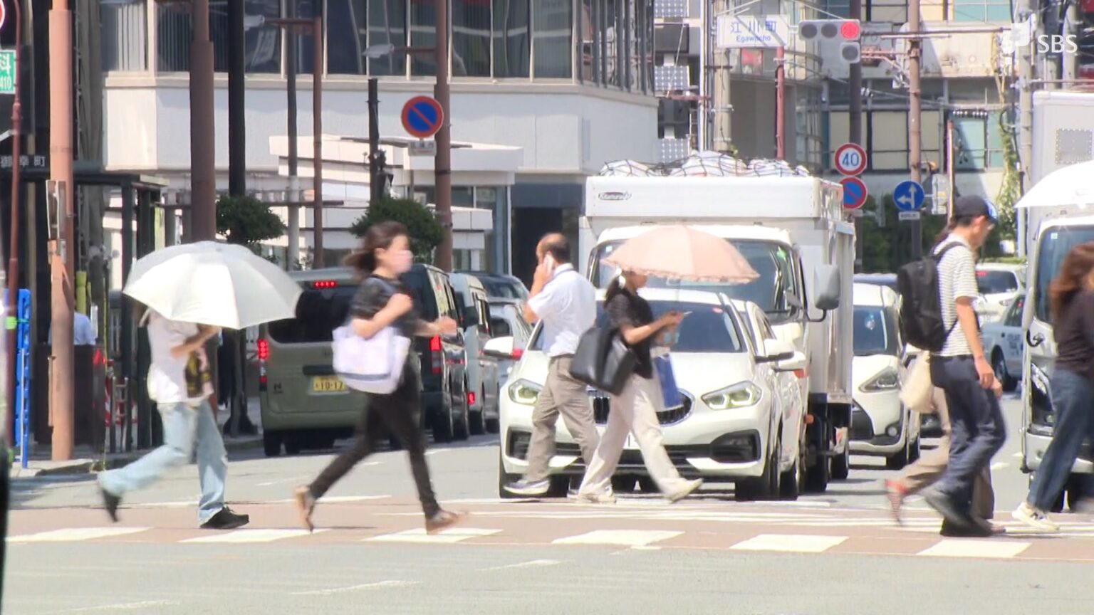 静岡市で41.4℃ 全国最高気温 図書館賑わう「なかなか暑くて遊べないので、昼過ぎまで本読んで過ごそうかな」=静岡市（静岡放送（SBS）） - Yahoo!ニュース