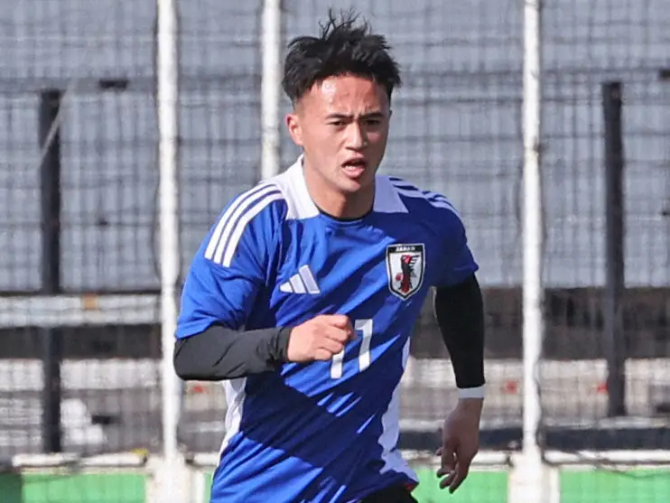 高岡伶颯　フランス3部バランシエンヌへ期限付き移籍を発表　クラブ初の日本人選手 - スポニチ Sponichi Annex サッカー