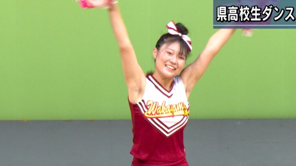 第1回和歌山県高校生ダンスコンテスト 和歌山市（テレビ和歌山） - Yahoo!ニュース