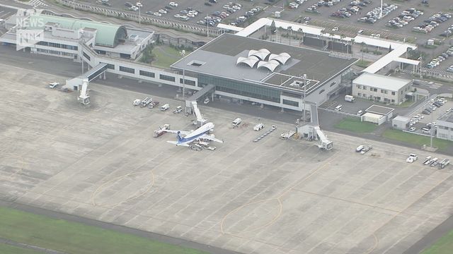 山口宇部空港の「特定利用空港」指定 山口県が受け入れを発表（ＫＲＹ山口放送） - Yahoo!ニュース - Yahoo!ニュース