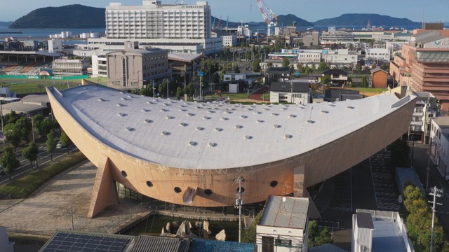 旧香川県立体育館 解体工事の入札を公告 公費使わない再生提案も…民間団体との協議に応じず（KSB瀬戸内海放送） - Yahoo!ニュース - Yahoo!ニュース