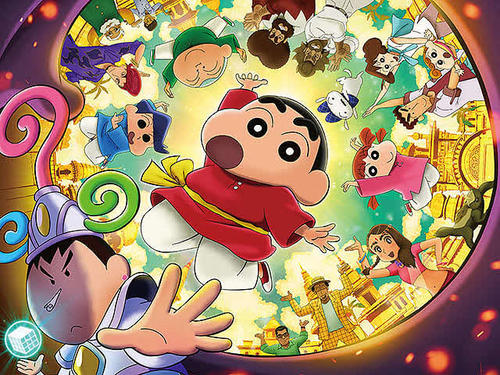 (C)臼井儀人／双葉社・シンエイ・テレビ朝日・ADK 2025