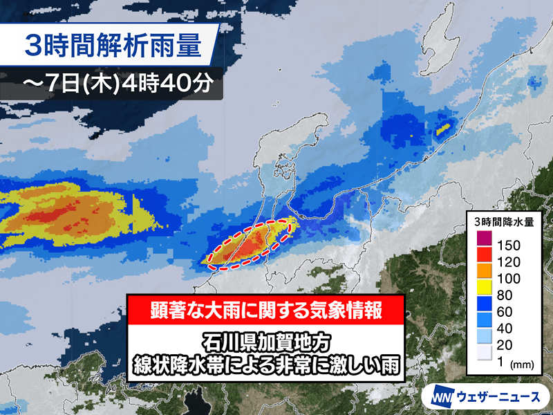 ウェザーニュース