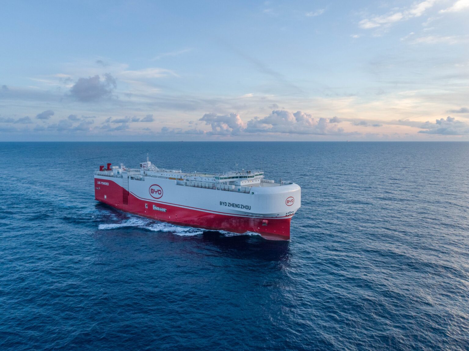 中国BYD、1〜6月の海外販売が過去最高に 欧州・東南アジア・中南米で快進撃 | 36Kr Japan