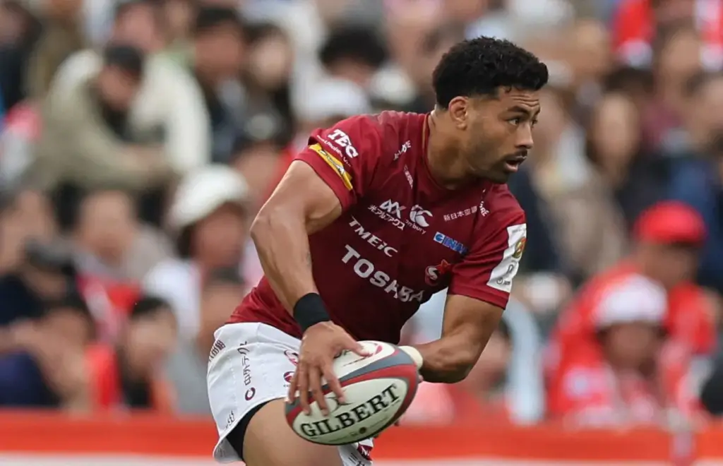 【リーグワン】SOモウンガ　BL東京でのプレーは25～26年限り　NZ代表復帰し27年W杯目指す - スポニチ Sponichi Annex スポーツ