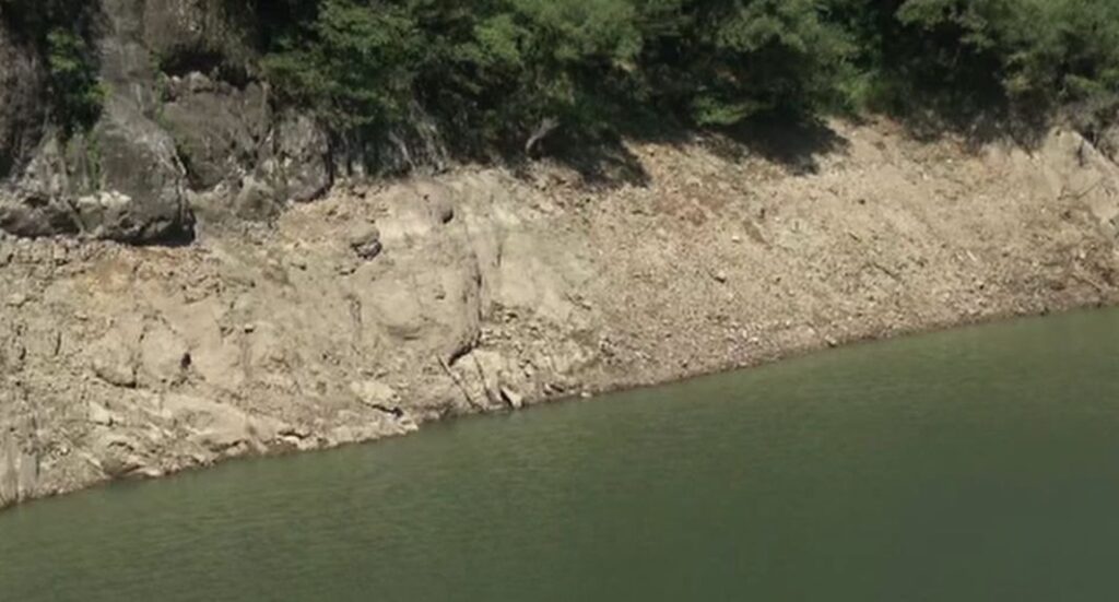 加賀・大聖寺川水系で水不足深刻 石川県が北陸電力と農家に節水要請（MRO北陸放送） - Yahoo!ニュース