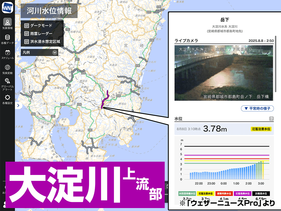 ウェザーニュース