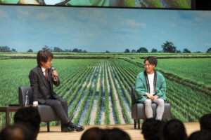 TEAM NACS・森崎博之 マツコ・デラックス代打!「北海道米生産者交流会」で「北海道のお米を愛している」7