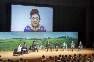 TEAM NACS・森崎博之 マツコ・デラックス代打!「北海道米生産者交流会」で「北海道のお米を愛している」11