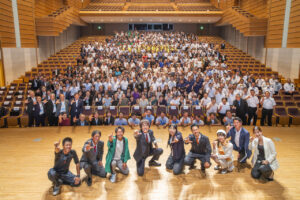 TEAM NACS・森崎博之 マツコ・デラックス代打!「北海道米生産者交流会」で「北海道のお米を愛している」12