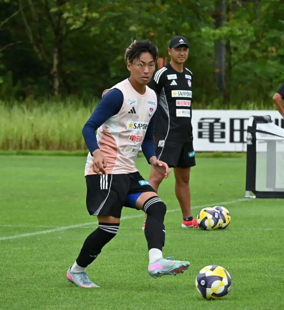 新潟・船木　チームのJ1残留に貢献するため、覚悟の古巣討ち - スポニチ Sponichi Annex サッカー