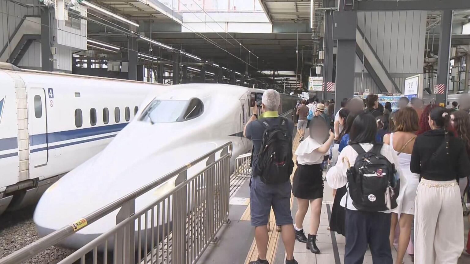 【広島】お盆 帰省ラッシュ始まる（HOME広島ホームテレビ） - Yahoo!ニュース