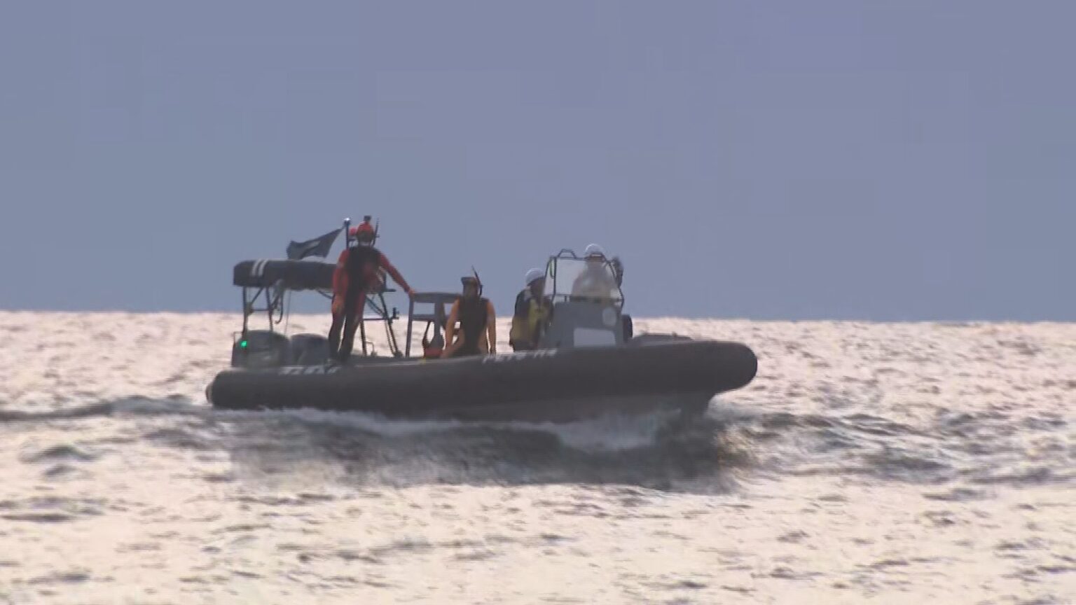 内灘海水浴場で水難事故 ベトナム国籍の20代男性が流され行方不明 石川・内灘町（MRO北陸放送） - Yahoo!ニュース