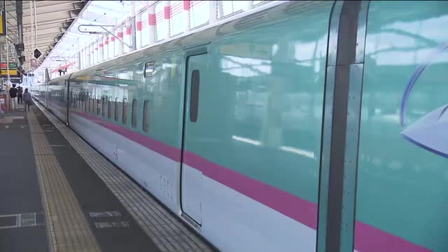 お盆の帰省ラッシュが本格化 福島県内の交通機関も混雑 新幹線ホームには多くの家族連れ（福島テレビ） - Yahoo!ニュース - Yahoo!ニュース