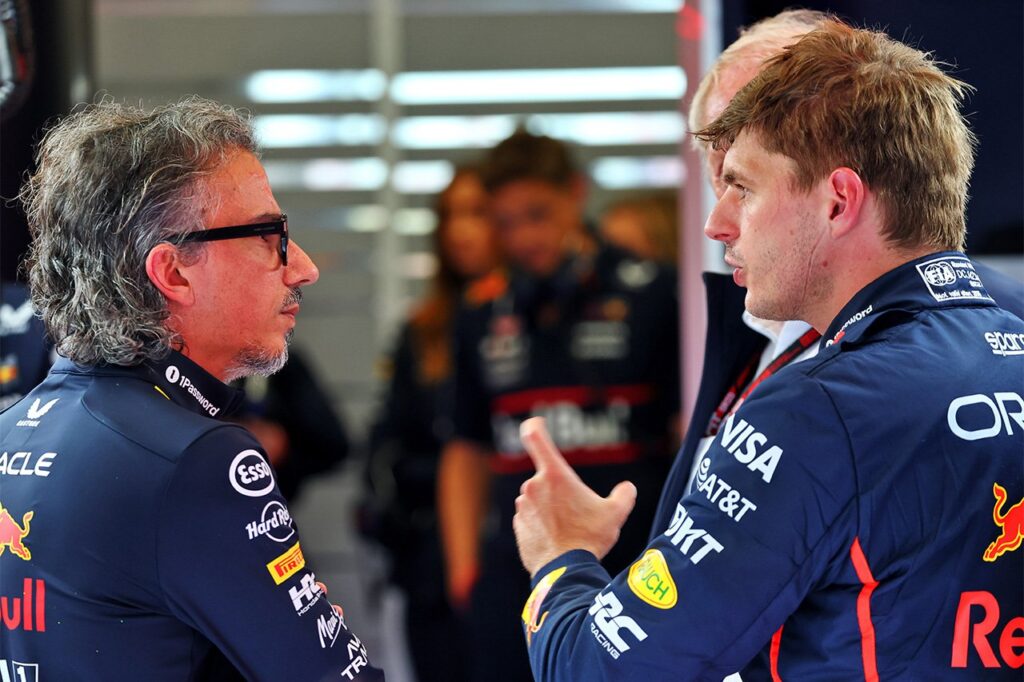 フェルスタッペン レッドブルF1代表メキースを称賛「やり方が気に入っている」 – F1-Gate.com フェルスタッペン レッドブルF1代表メキースを称賛「やり方が気に入っている」