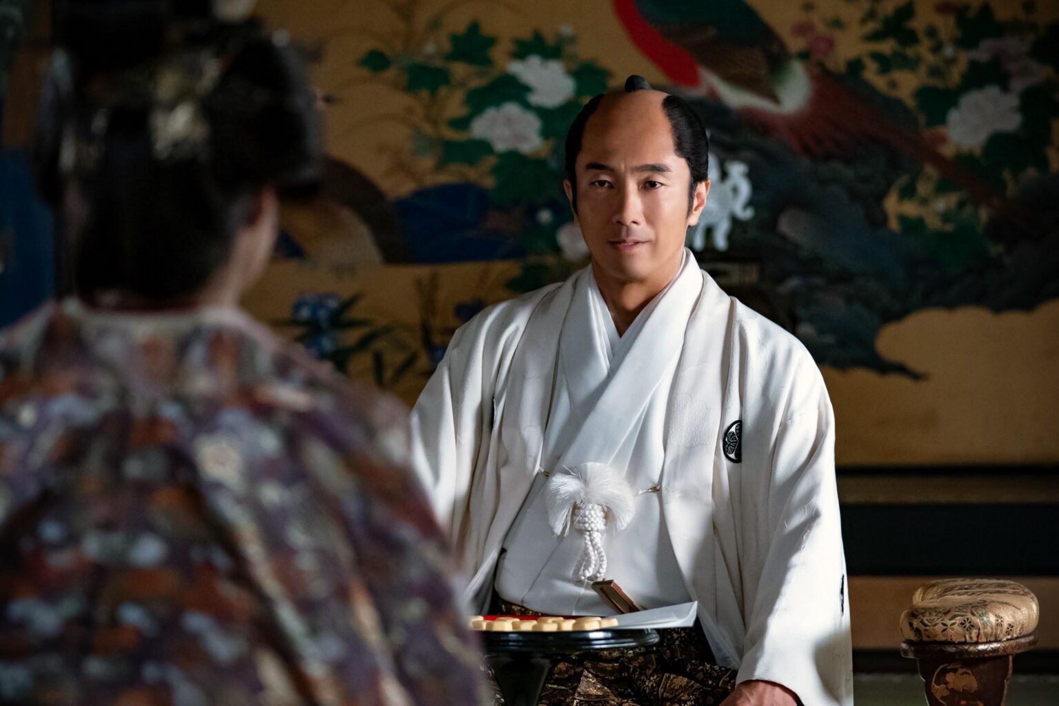 べらぼう＞次週第31回は「我が名は天」 あらすじ＆場面カット公開 家治が体調崩す（ネタバレあり）（MANTANWEB） - Yahoo!ニュース