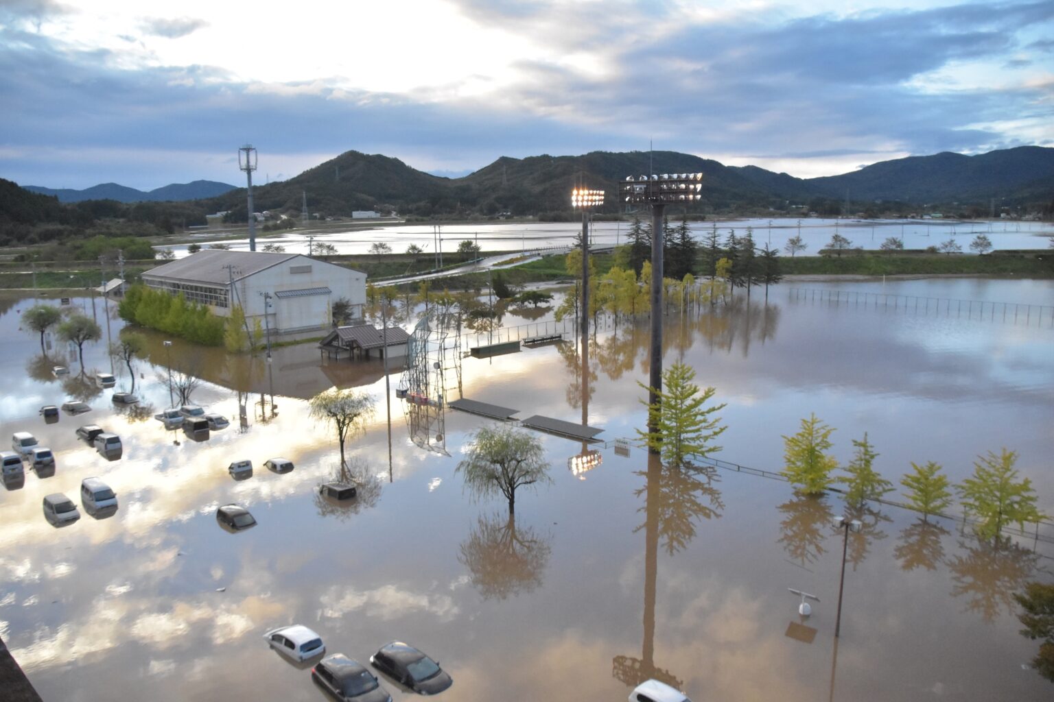 ハザードマップで「逃げ場なし」――豪雨で浸水した宮城県丸森町の今 #災害に備える（Yahoo!ニュース オリジナル 特集）
