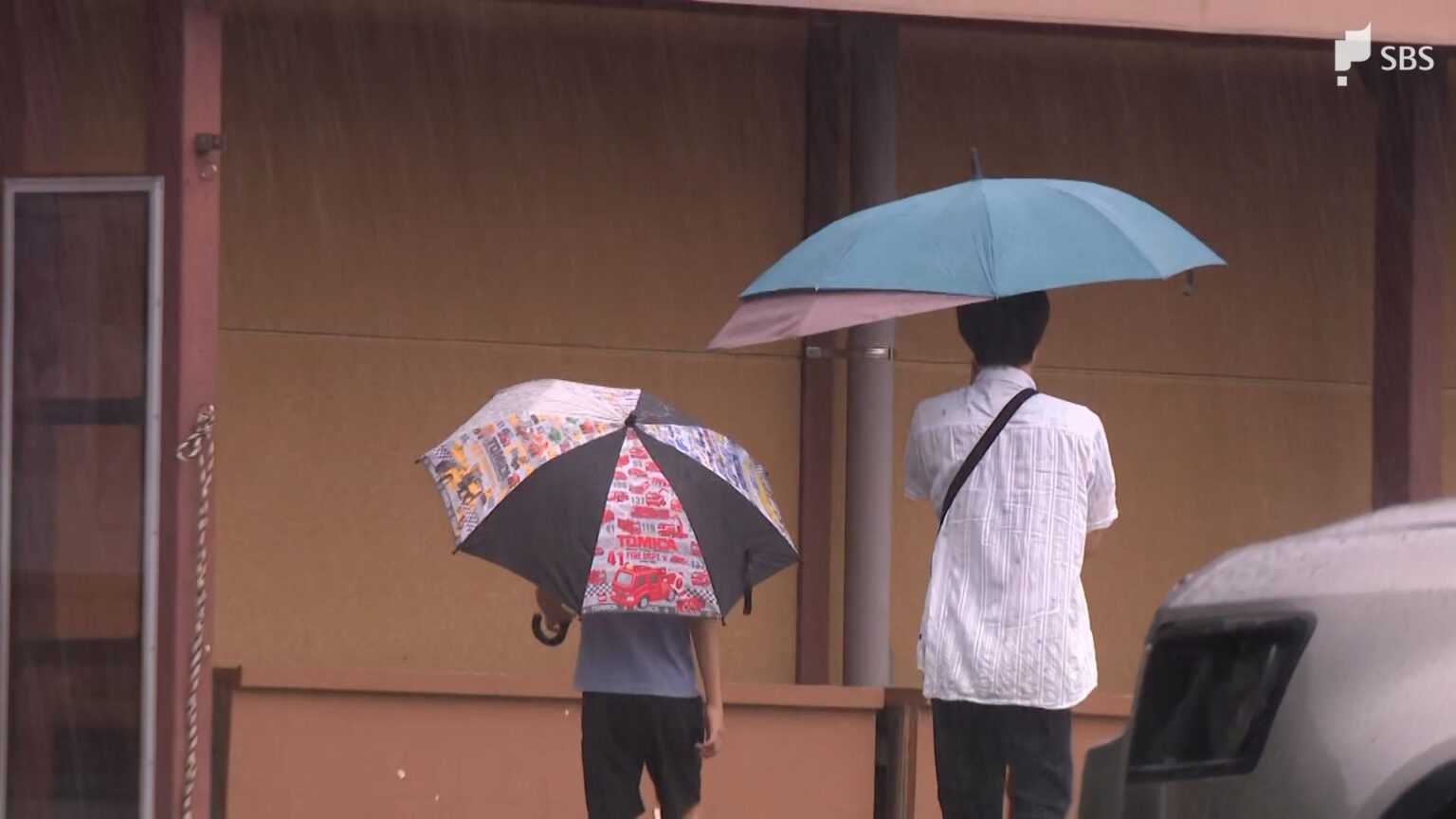 静岡県内は警報級の大雨か 低い土地の浸水や河川の増水に注意・警戒を（静岡放送（SBS）） - Yahoo!ニュース - Yahoo!ニュース