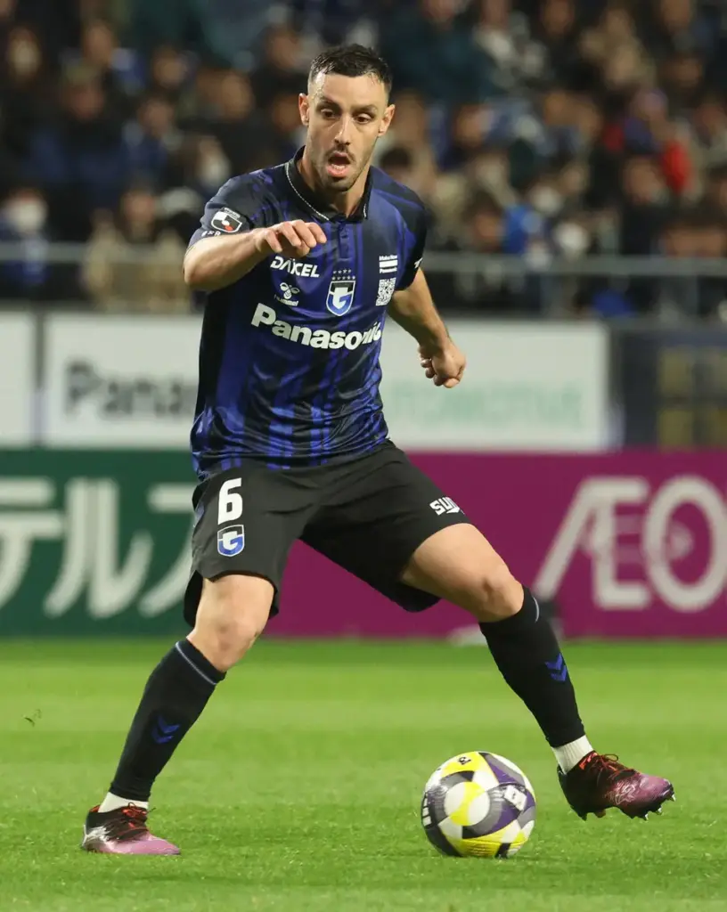 町田　G大阪MFネタラヴィを電撃獲得へ　J史上初のイスラエル人選手、司令塔型のボランチ - スポニチ Sponichi Annex サッカー