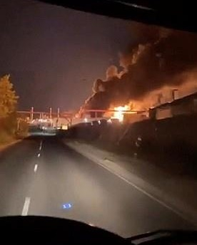 ウクライナ「ロシアの製油所にドローン攻撃」…停戦会談控え攻防続く（中央日報日本語版） - Yahoo!ニュース - Yahoo!ニュース