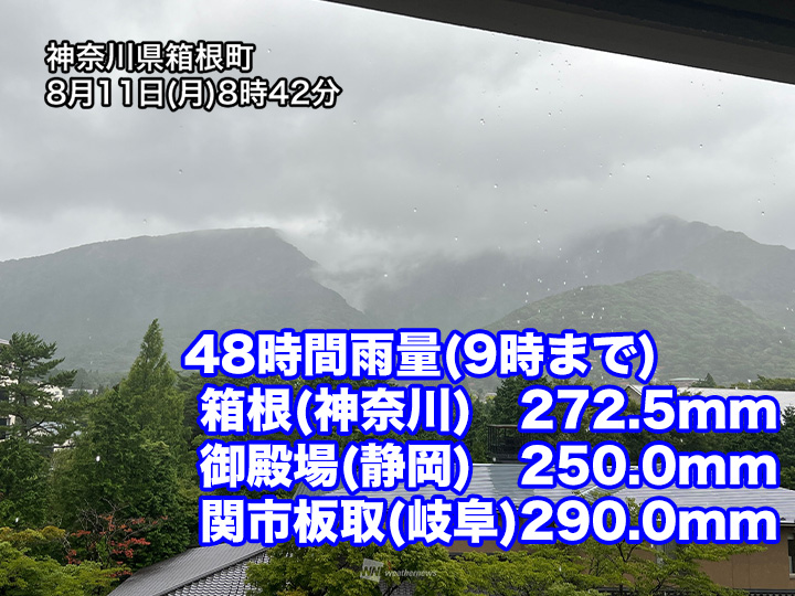 ウェザーニュース