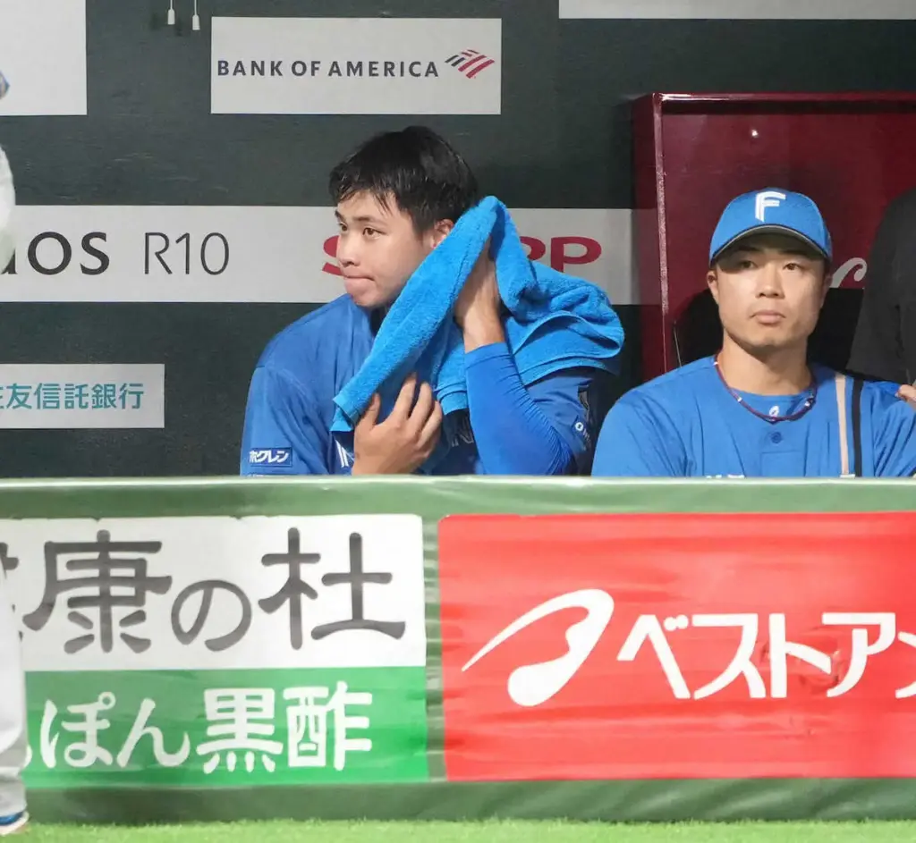 日本ハム「台湾の至宝」孫易磊　ホロ苦の来日初先発「良いところがなかった」4回途中で降板 - スポニチ Sponichi Annex 野球