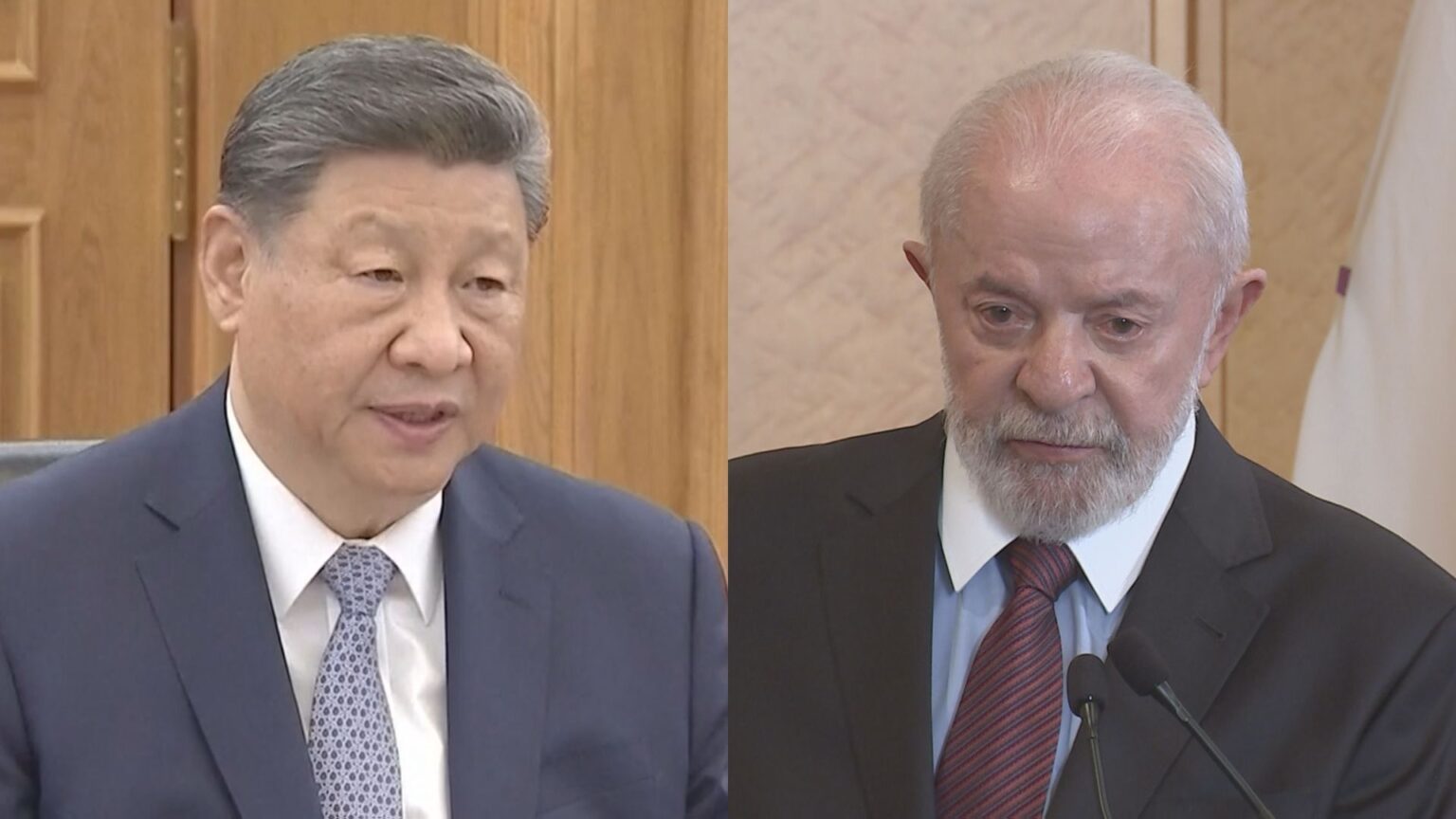 習近平国家主席とブラジル大統領が電話会談　トランプ関税に対抗する方針を確認　ウクライナ情勢でも意見交換（TBS NEWS DIG Powered by JNN）