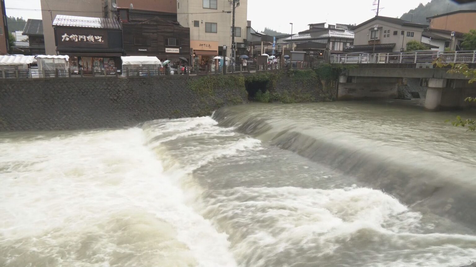 東海地方 岐阜県中心に大雨続く見込み 土砂災害に警戒を 高山市・下呂市・郡上市に大雨警報（CBCテレビ） - Yahoo!ニュース