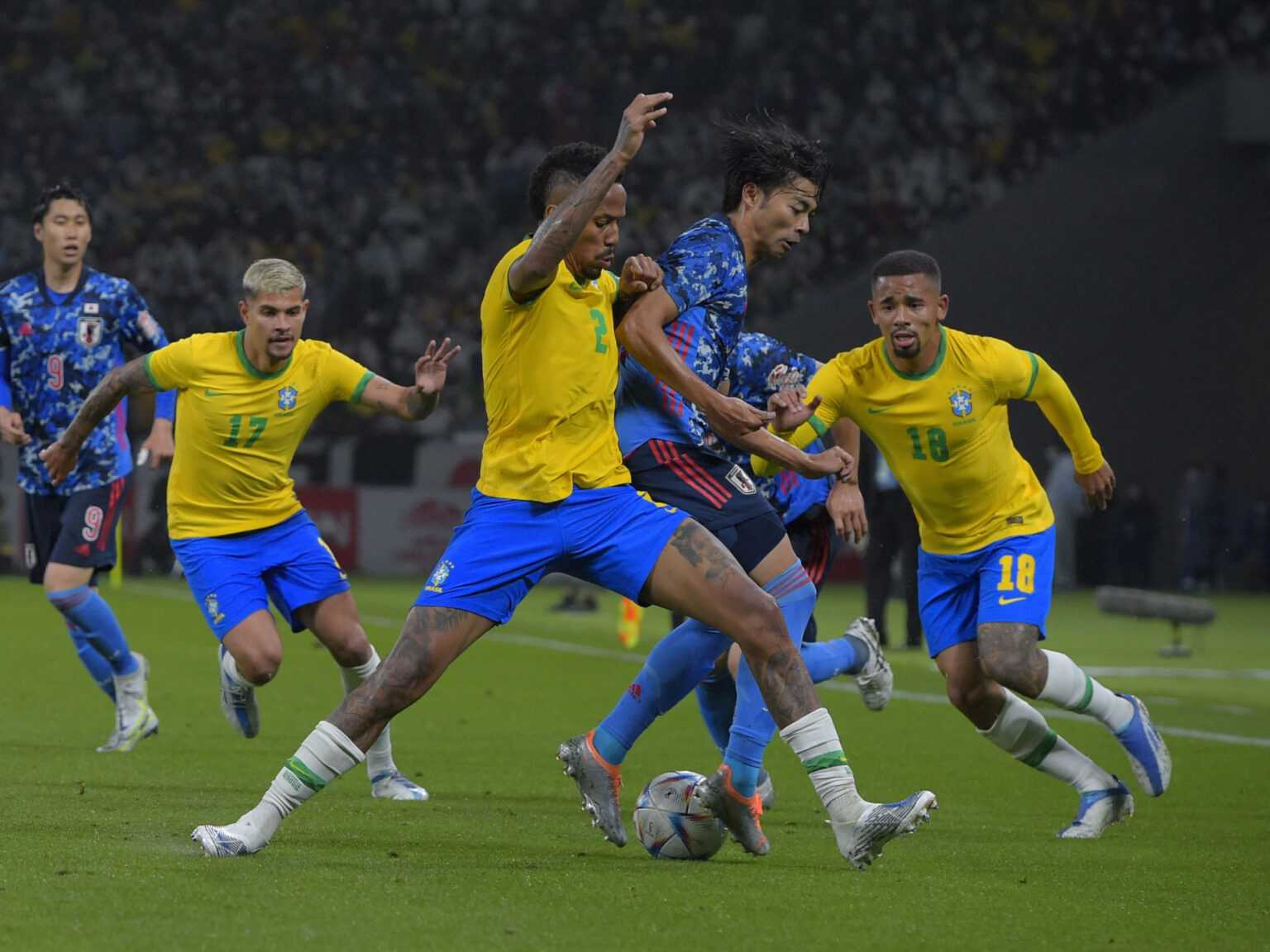 日本vsブラジル東京開催で合意と大手紙報道!! 10月のアジア勢2連戦で来日か（ゲキサカ） - Yahoo!ニュース - Yahoo!ニュース