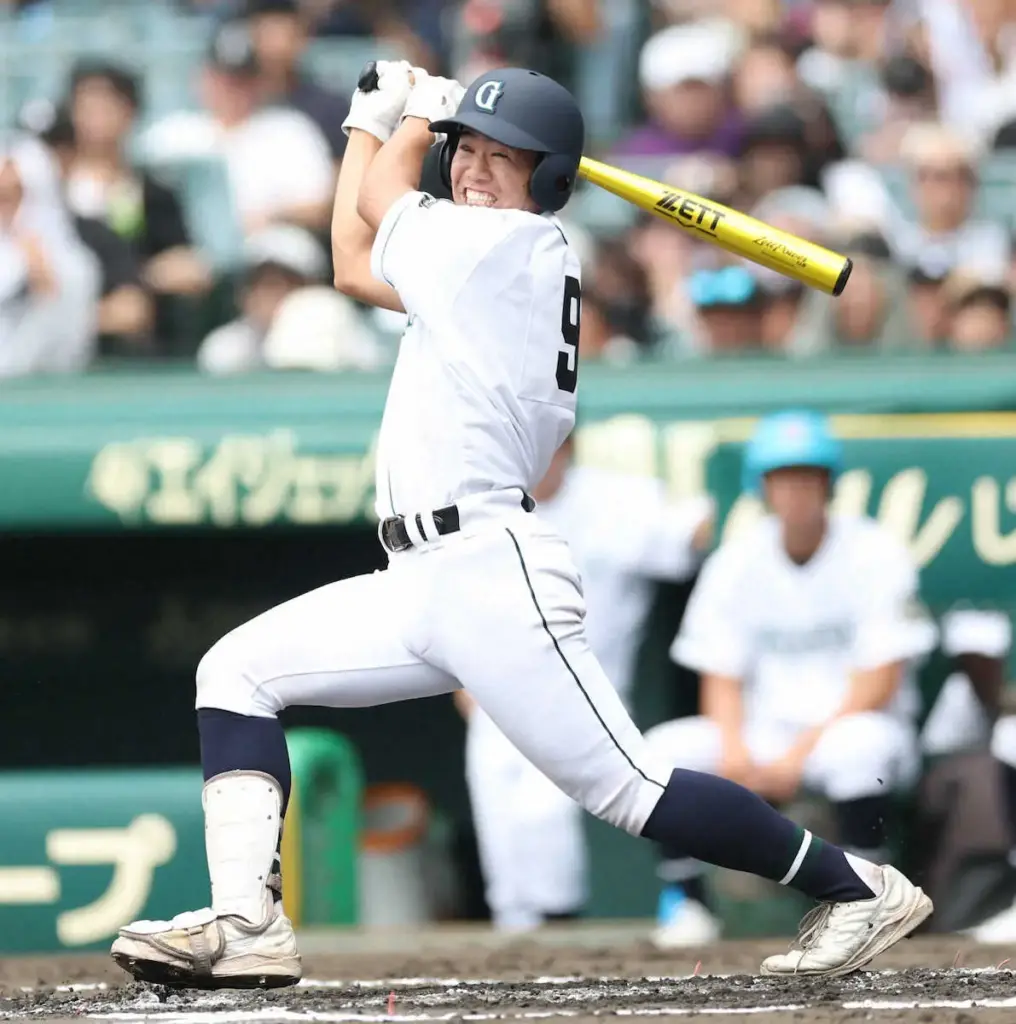 【甲子園】岡山学芸館が2年連続3回戦進出！足を絡めて相手左腕攻略　左腕・青中が6安打完封 - スポニチ Sponichi Annex 野球