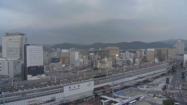 岡山県北を中心に大雨警報 真庭市・津山市など 土砂災害や河川増水などに注意【午後6時現在】（KSB瀬戸内海放送） - Yahoo!ニュース - Yahoo!ニュース
