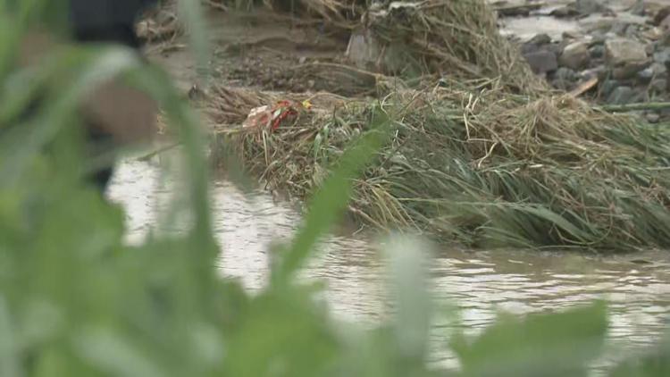 大雨被害徐々に広がる 福岡県での被害状況（１３日午前９時点）（九州朝日放送） - Yahoo!ニュース