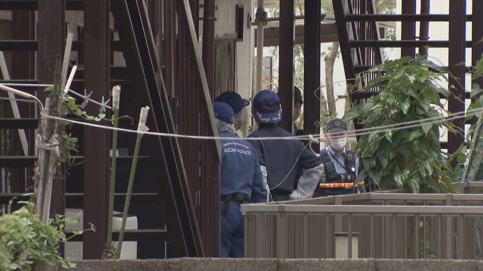 「人を殺した」 交番に男が出頭 住宅から40〜50代くらい男性遺体見つかる “殺人事件”とみて捜査 愛知・岩倉市（CBCテレビ）