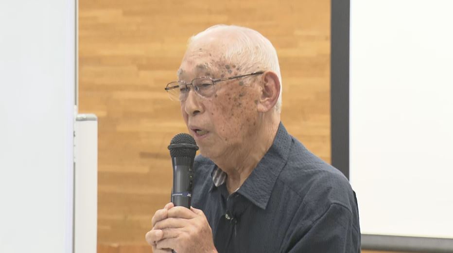 【戦後80年】47人が犠牲となった長野空襲 経験した91歳男性「火柱がガーンと…足が動かなかった」 公の場で初の証言 #戦争の記憶（NBS長野放送） - Yahoo!ニュース - Yahoo!ニュース
