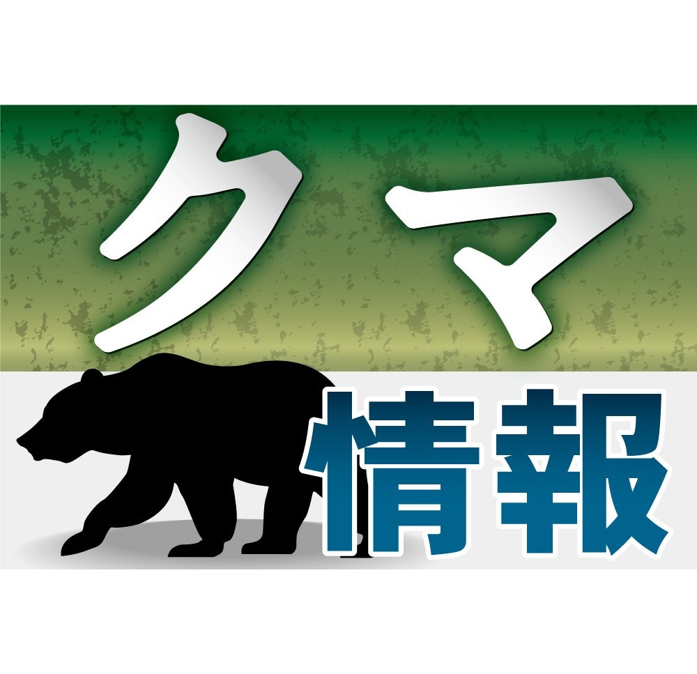 午前と午後、１件ずつのクマ目撃情報 島根県大田市内 バス停付近と自治会館近く ８月１４日（山陰中央新報） - Yahoo!ニュース - Yahoo!ニュース