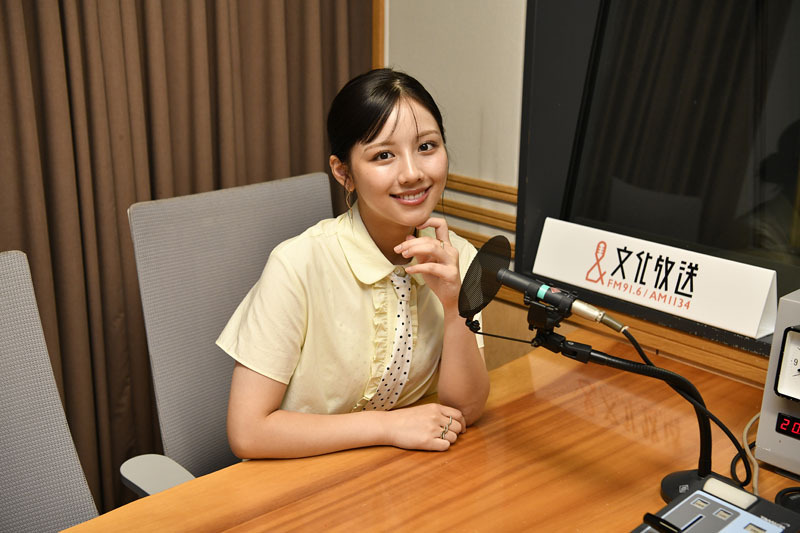 6回目の「埼玉特番」 渡邉美穂さん「日常を切り取った姿を楽しんで」　今回は「埼玉VS千葉」で魅力を発信（埼玉新聞） - Yahoo!ニュース