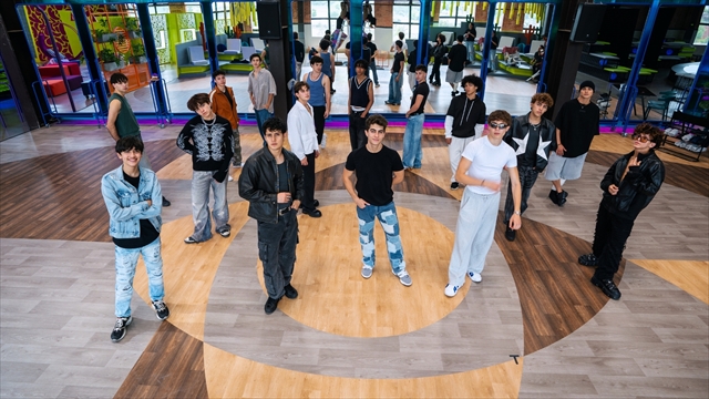 『SANTOS BRAVOS』サブビジュアル