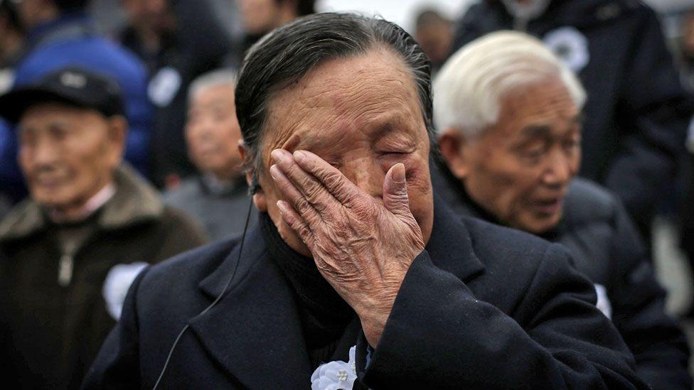 「友達だったことは一度もない」 中国で日本占領時代描いた映画が次々公開、残虐行為の影は今も両国間に（BBC News） - Yahoo!ニュース - Yahoo!ニュース