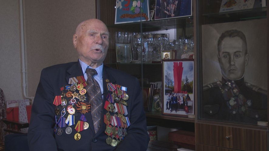 「日本兵の遺体が山積みに」…ロシアの“英雄”となった99歳の元ソ連兵“満州の惨状を証言”―ウクライナ侵攻への憤り #戦争の記憶（北海道ニュースUHB） - Yahoo!ニュース - Yahoo!ニュース