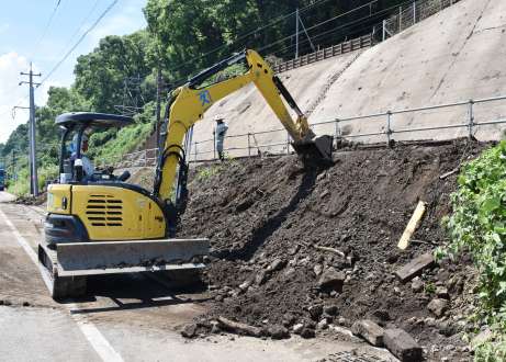 【写真】〈主な通行止めの地図〉大雨で断水した姶良市、水道料を軽減へ JR日豊線の鹿児島－国分は21日再開予定、全線復旧は来月下旬か - 南日本新聞