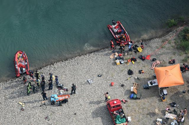 川で遊泳中の20代男性が流されて死亡 前日の雨で増水 和歌山（朝日新聞） - Yahoo!ニュース