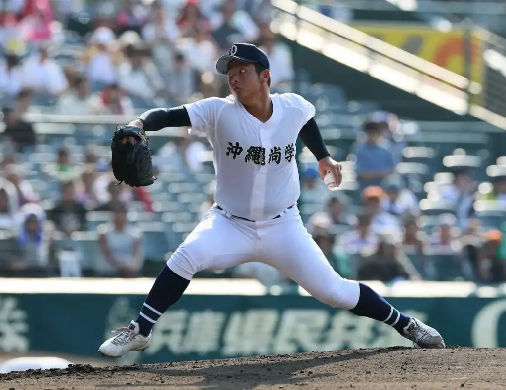 【甲子園】沖縄尚学・末吉「とても楽しかった」自己最多169球で8強貢献「夏のてっぺんを取れるように」 - スポニチ Sponichi Annex 野球