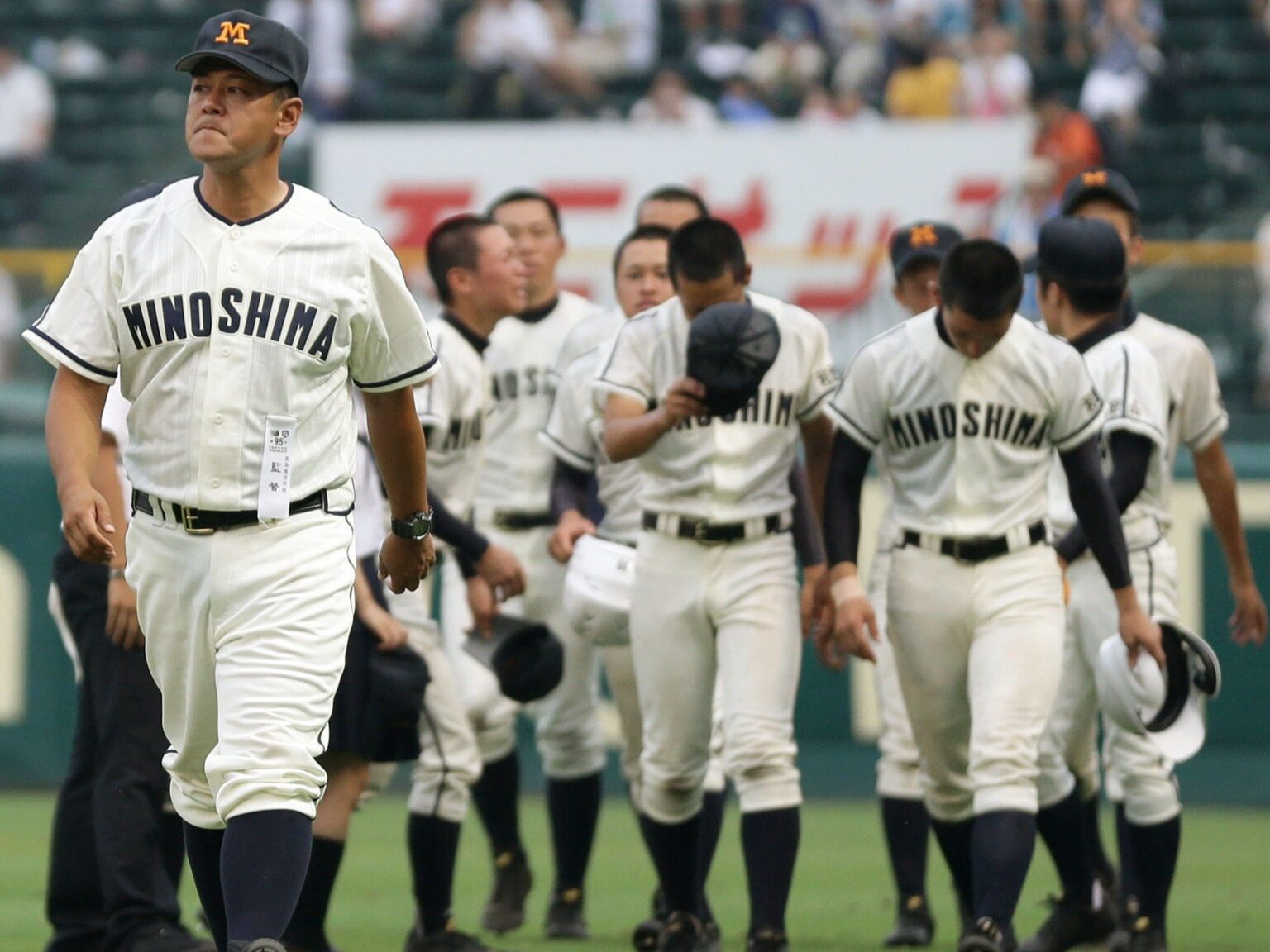 「ちゃんと答えろよ！ 箕島高校やぞ」“甲子園から消えた”名門公立校、現野球部員がポツリ「甲子園は遠い夢です…」「ウチは今、和歌山で“中の下”レベル」（Number Web） - Yahoo!ニュース