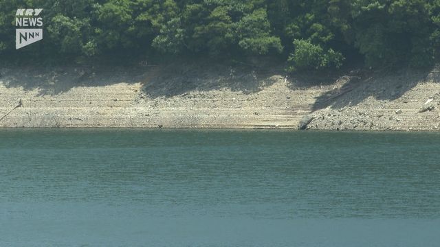 しばらく「水」は大丈夫…記録的大雨で山口県内のダムの多くが貯水率90％超す（15日現在）（ＫＲＹ山口放送） - Yahoo!ニュース - Yahoo!ニュース