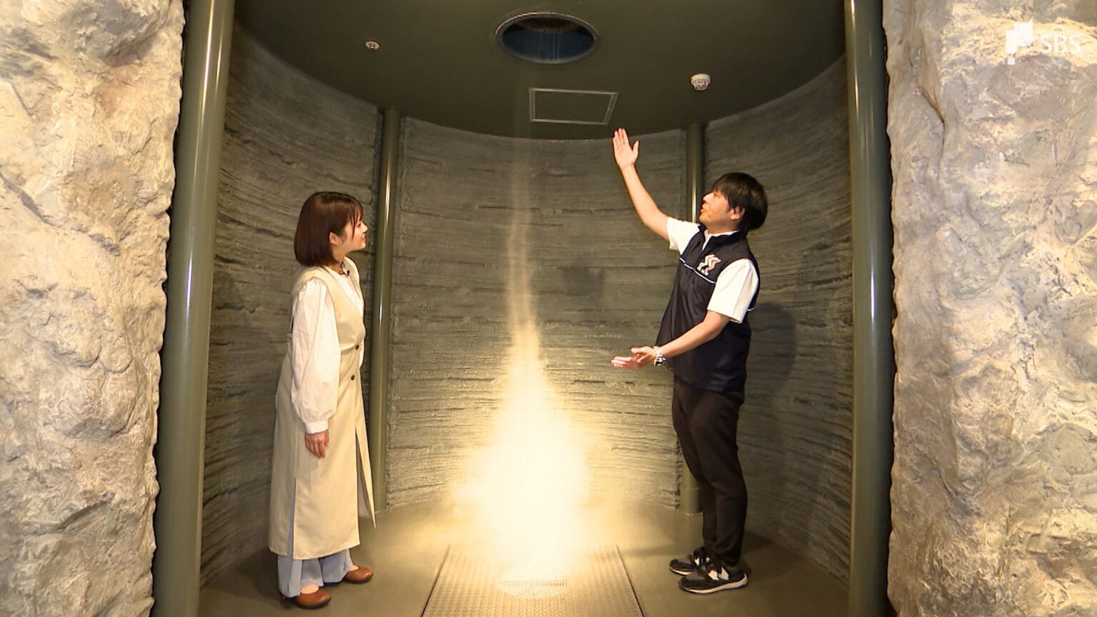 自由研究にも!久留嶋怜気象予報士が「静岡科学館る・く・る」へ...ダイヤモンドダストつくる実験も 【くるちゃんさんぽ】（静岡放送（SBS）） - Yahoo!ニュース