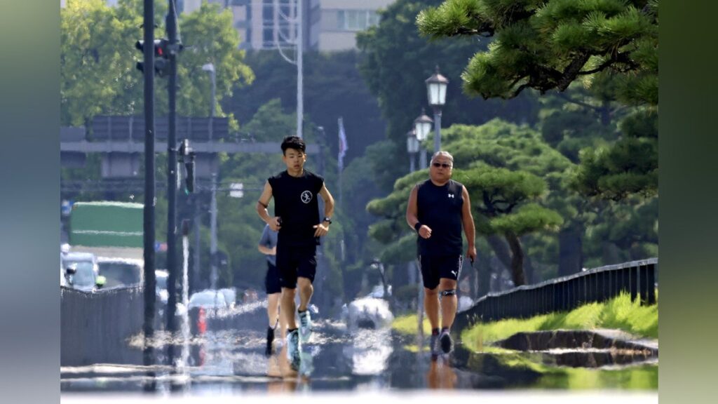 東京都心で今夏最高タイ３７・０度、全国１５５地点で猛暑日…１９日も暑さ続く予想 - 読売新聞オンライン